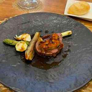 ご飯おいしすぎました。