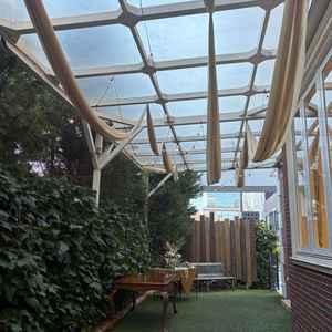 披露宴会場ガーデン。