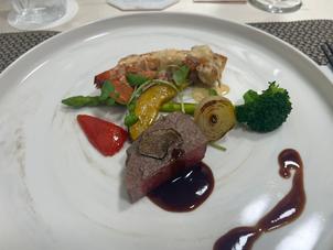 試食