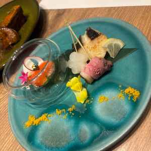 お料理も大変美味しく、フレンチと和食を選べる点も自由度が高く魅力でした。、