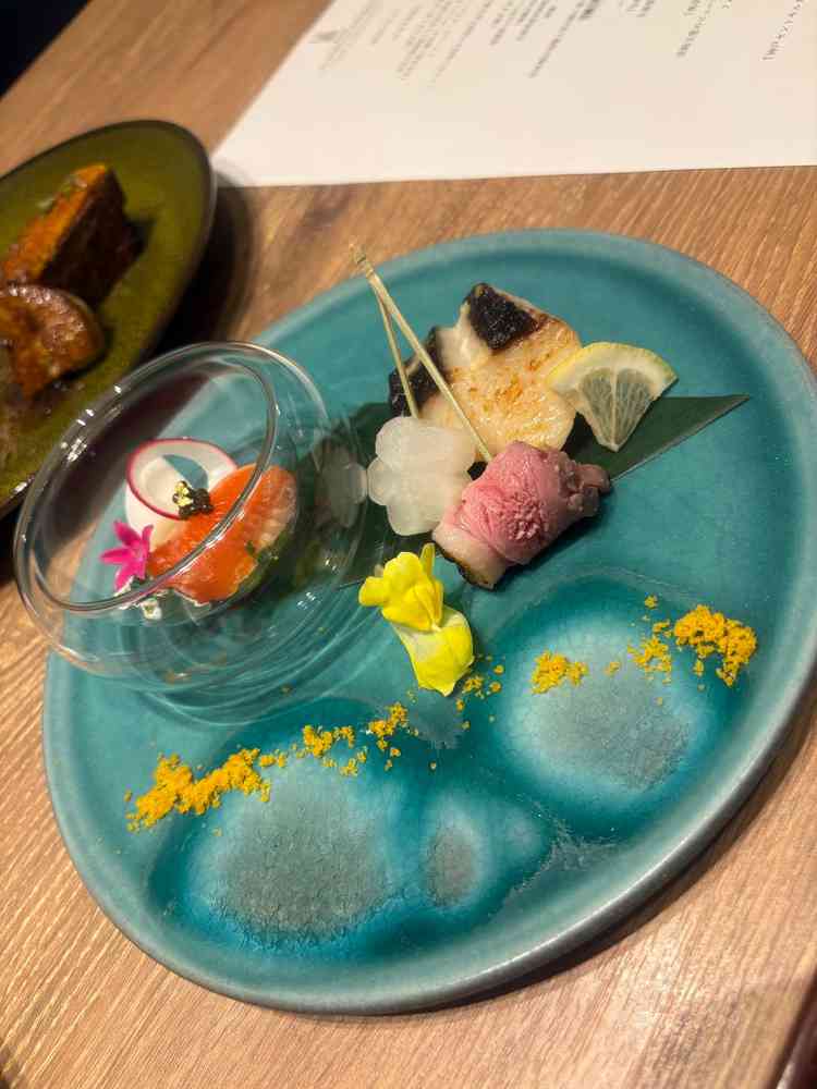 お料理も大変美味しく、フレンチと和食を選べる点も自由度が高く魅力でした。、