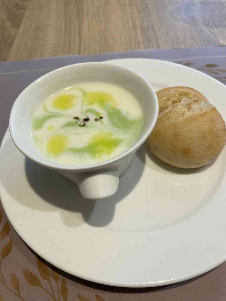 試食