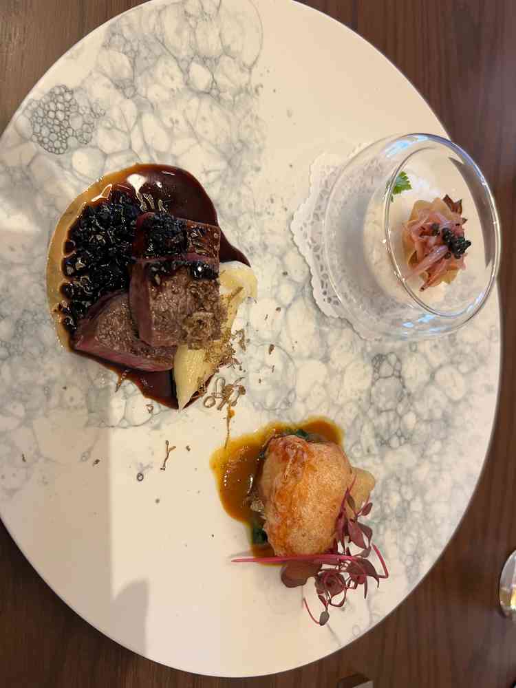 試食