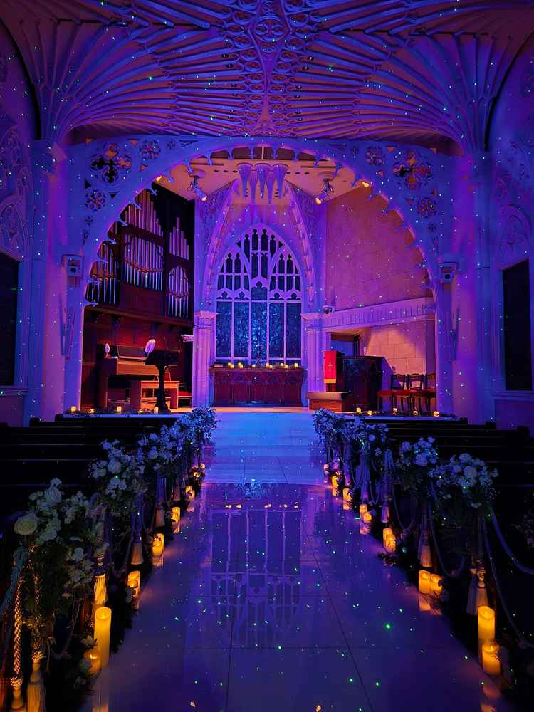 プラネタリウム演出が幻想的で、雰囲気も変わり、素晴らしかった。