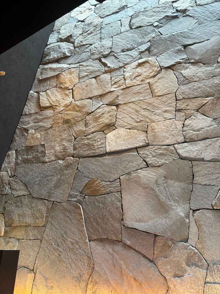 石のチャペルがとても良かったです