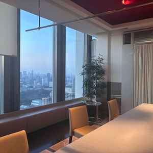 レストラン個室のひとつを親族控室とするらしい