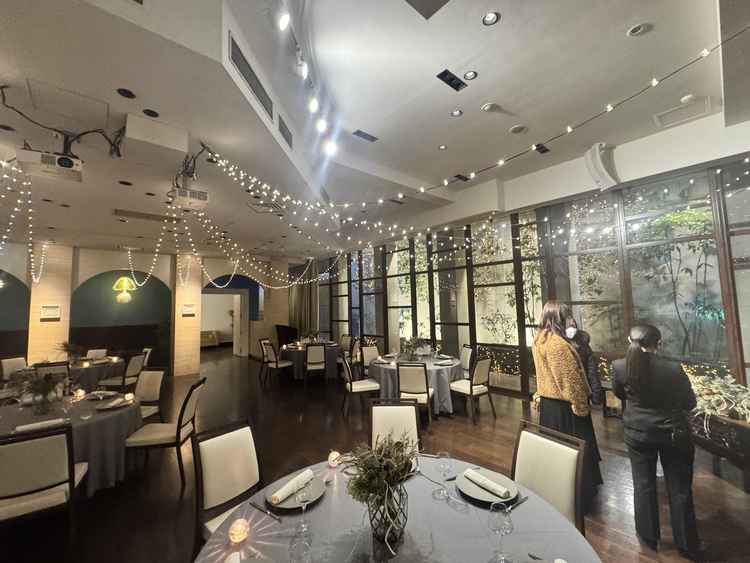 披露宴会場（B1）