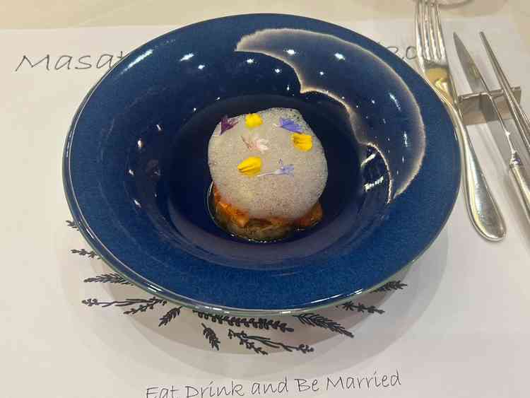 味だけでなく見た目も華やかで可愛かったです。