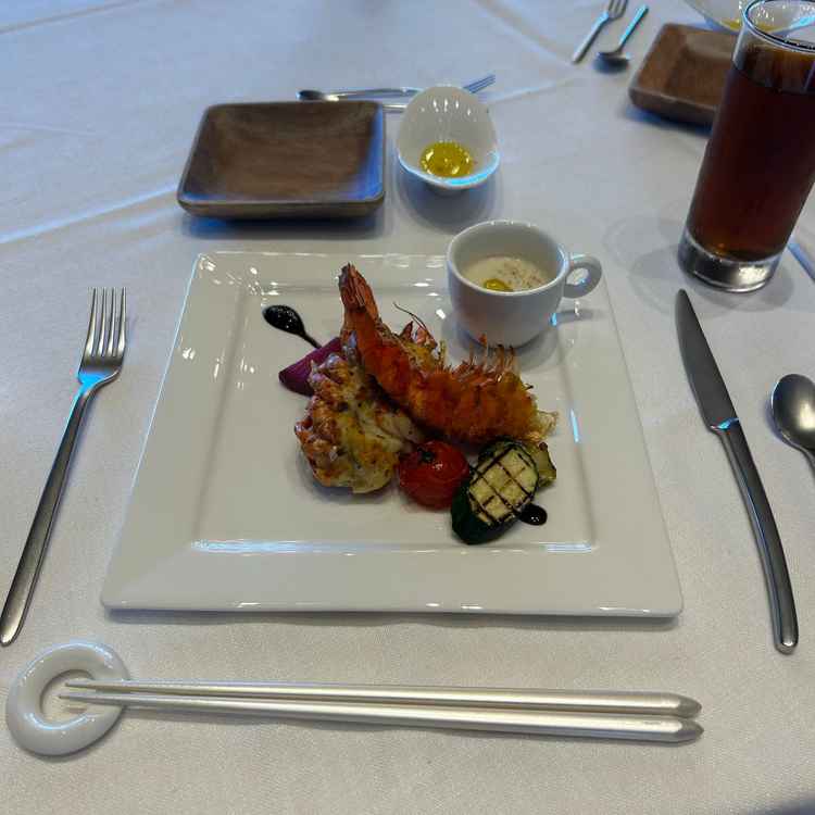 ごはんおいしかった