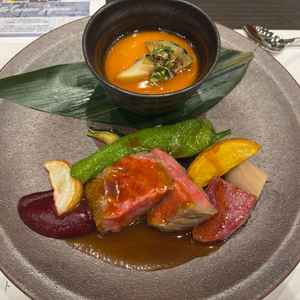 試食