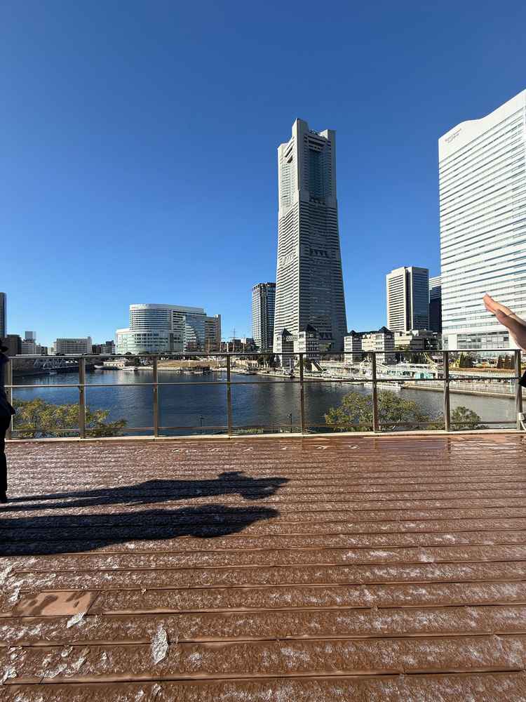 景色もとてもよく開放感がありました