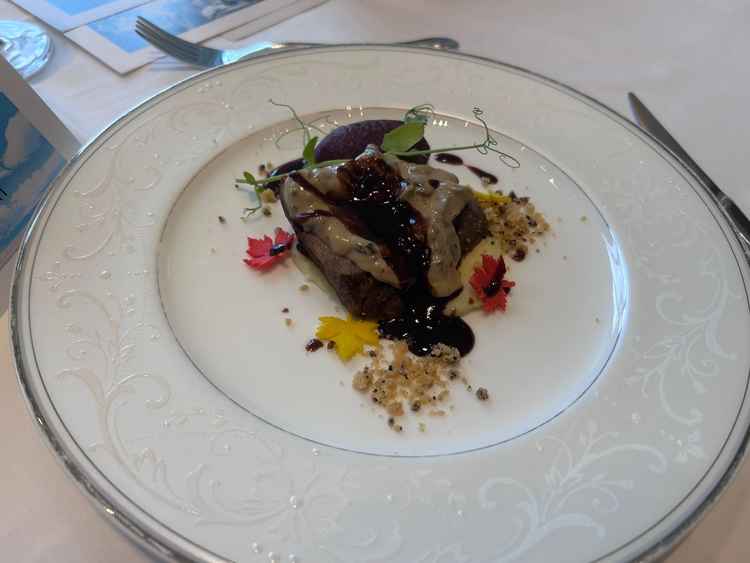 お食事もとてもこだわりがあり美味しかったです。