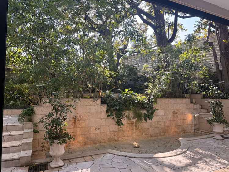 披露宴にあるガーデン