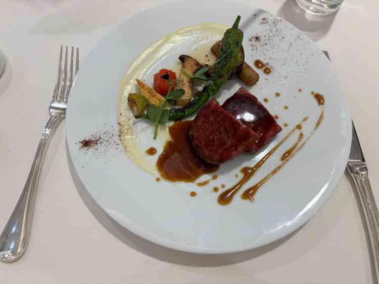 お料理がめちゃくちゃ美味しかったです！