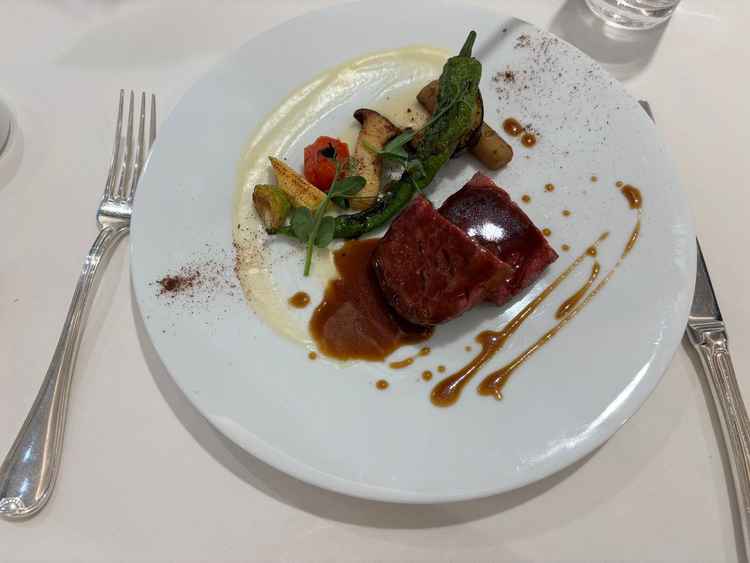 お料理がめちゃくちゃ美味しかったです！