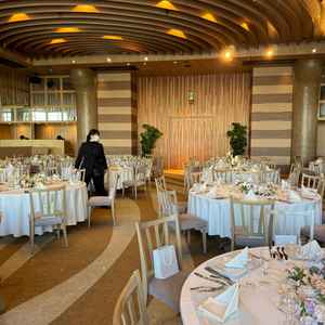 披露宴会場のTHE CANAL