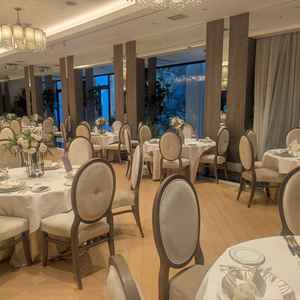 広々とした披露宴会場