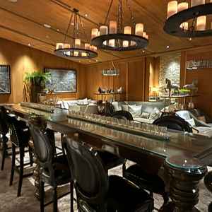 ウェルカムラウンジが広くて魅力的でした。