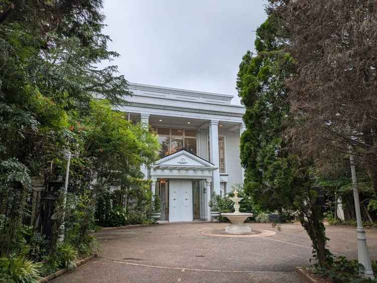 大きい式場