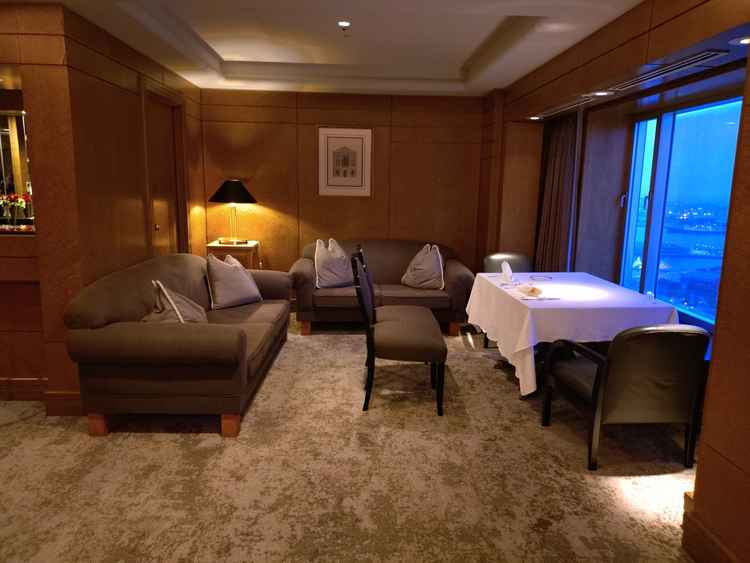 披露宴会場メイ・フェア