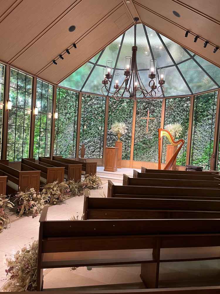 緑が沢山あって雰囲気最高でした