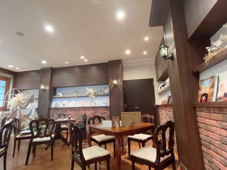 ブライダルサロン