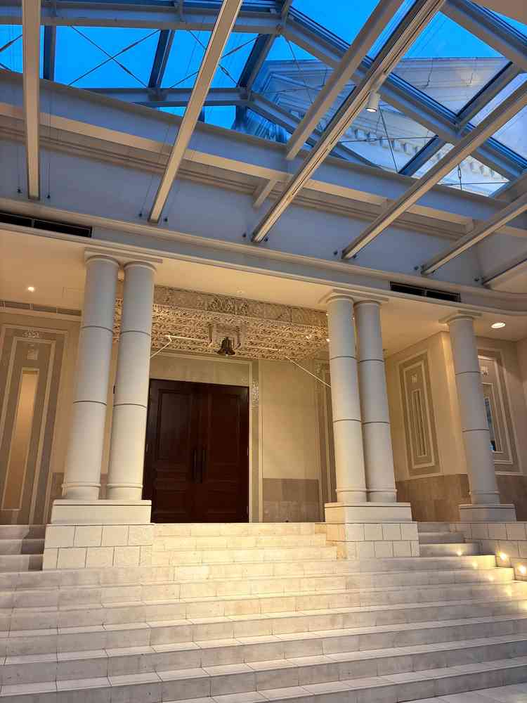 フラワーシャワー