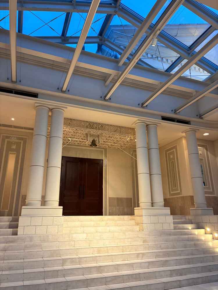 フラワーシャワー