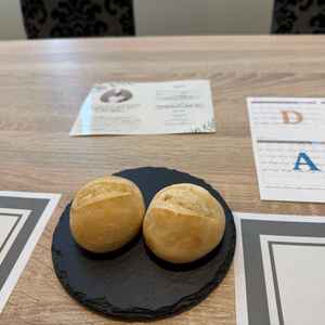 パンがほんのり暖かく柔らかく美味しかった