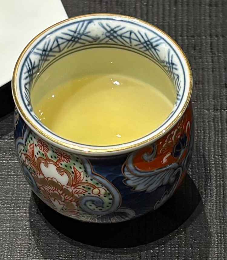 特に印象に残っている出汁です。