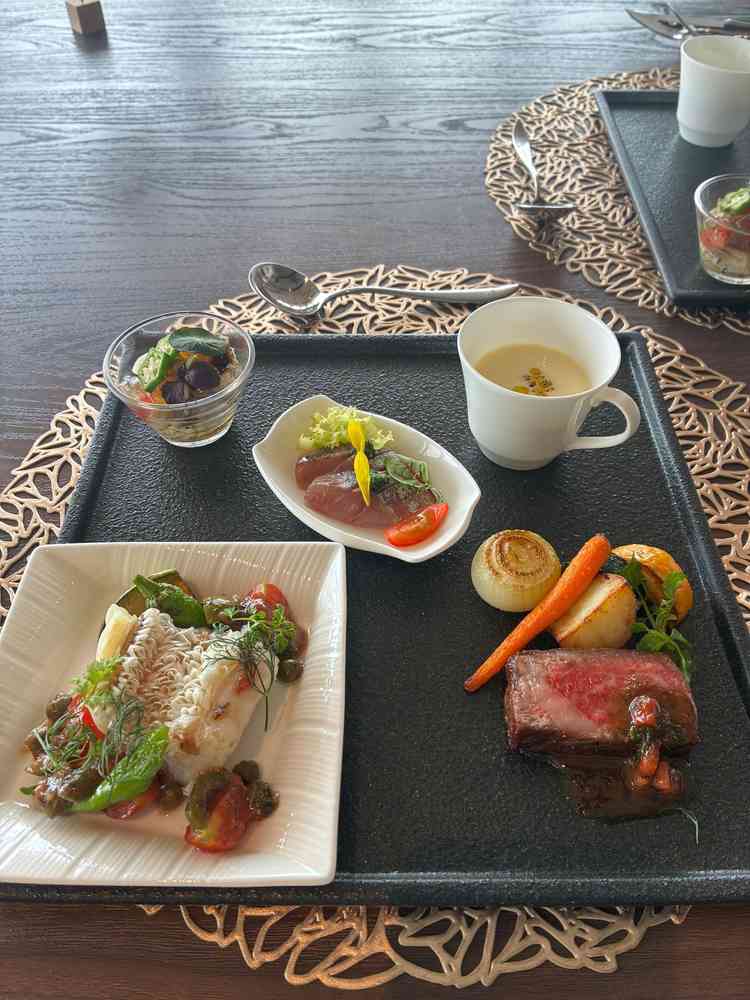 試食