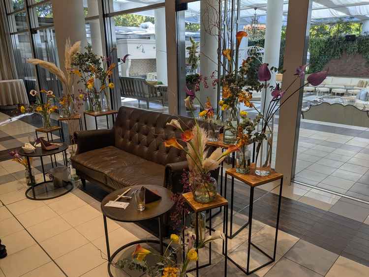 イザベラ邸高砂