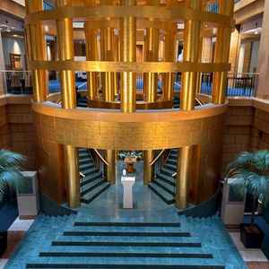 2階から見たチャペルです。