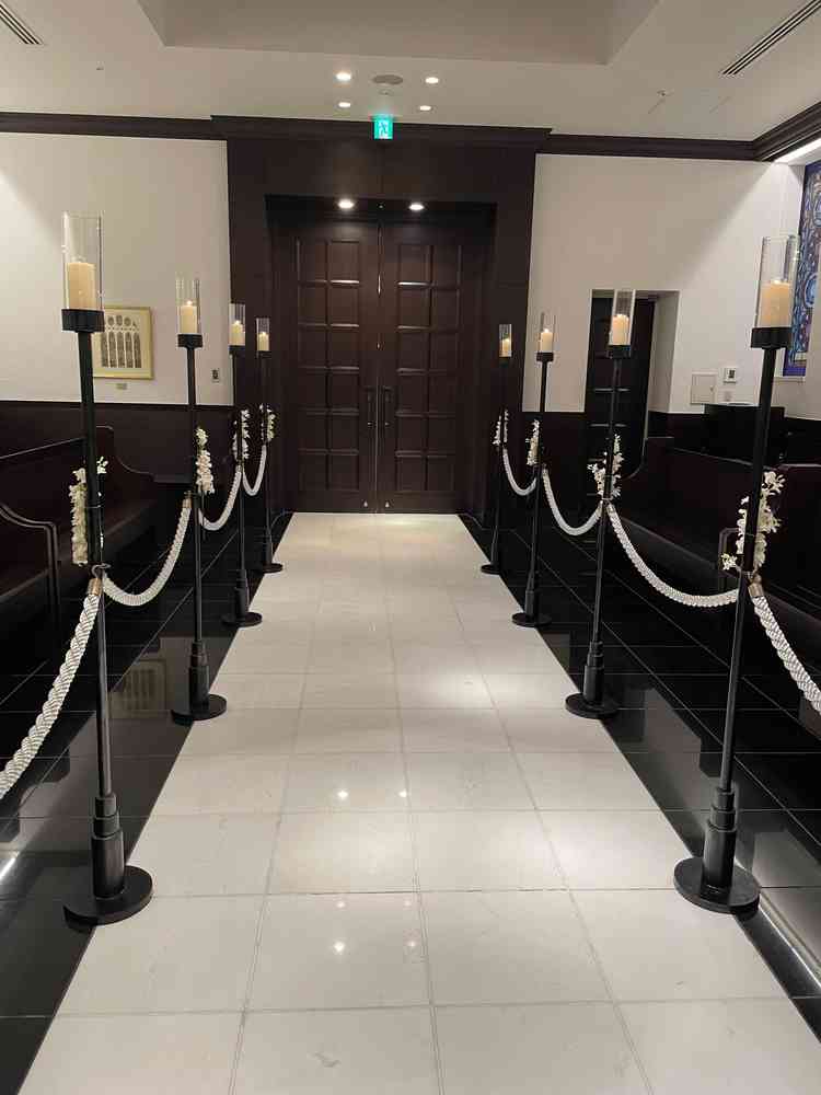 バージンロード