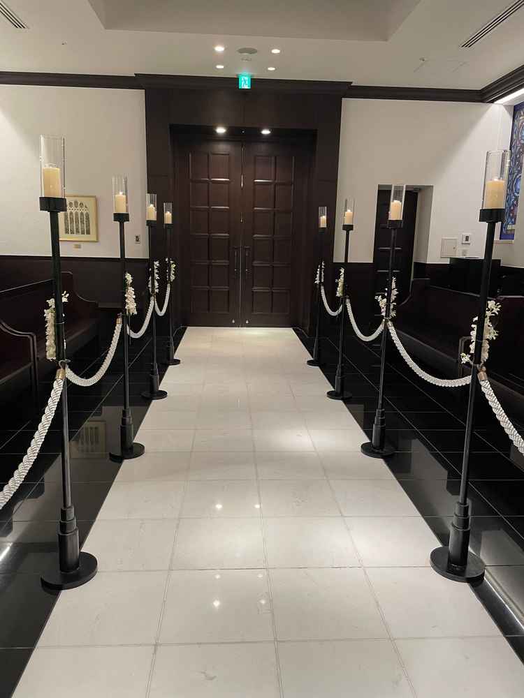 バージンロード