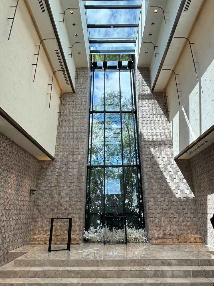 チャペルの雰囲気