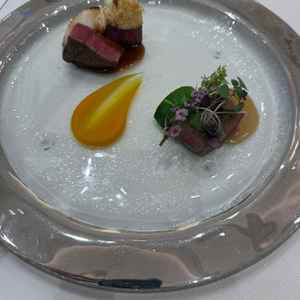 メインのお肉の洋風味付け