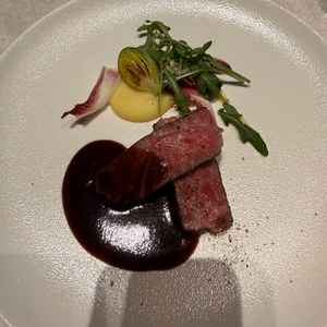 とっても美味しかったステーキ