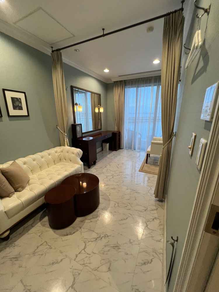 新郎新婦控え室