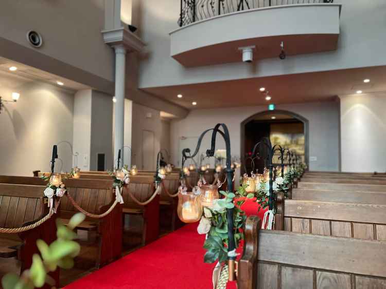 バージンロード