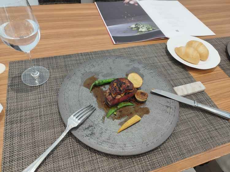 試食