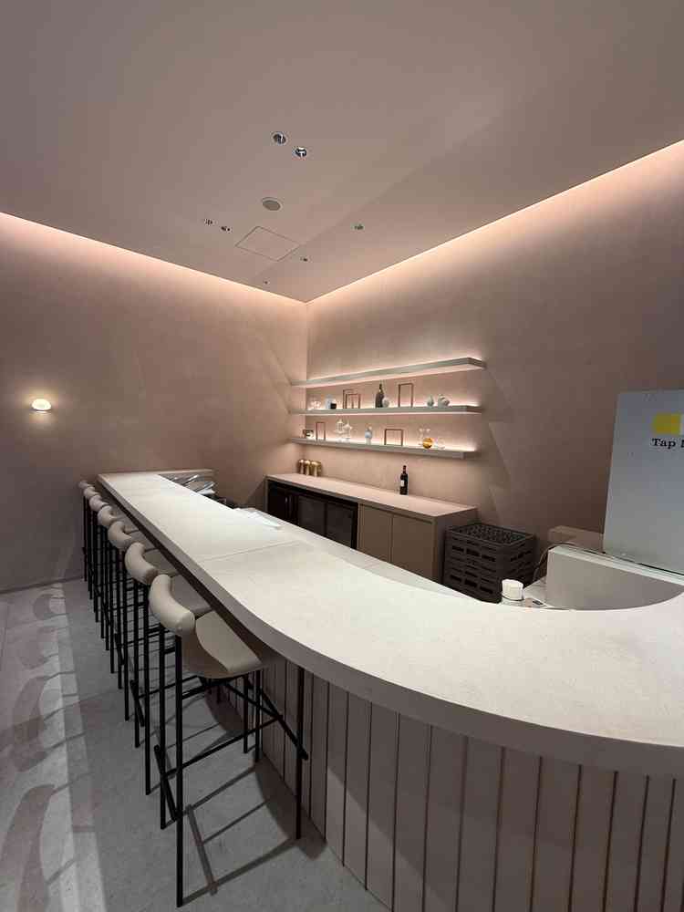 バーカウンター