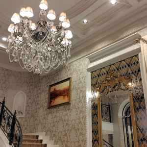 ロビー　西洋的な雰囲気がとても素敵でした