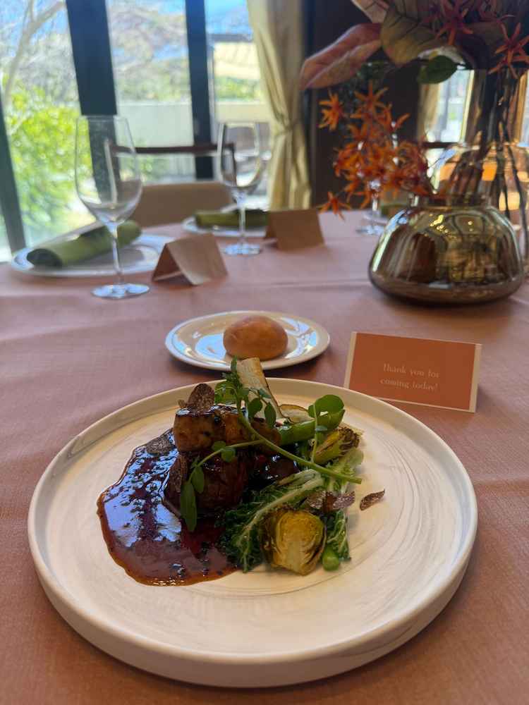 食事（メイン）