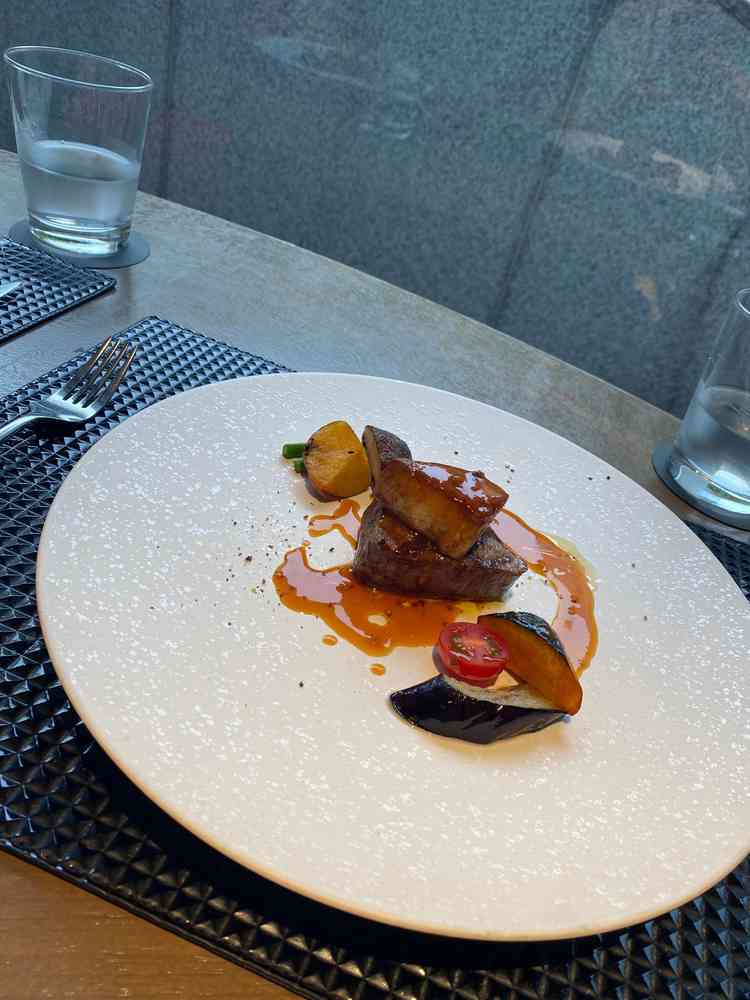 試食のお料理、デザート、飲み物すべてとても美味しく、こだわりとレベルの高さを感じました。