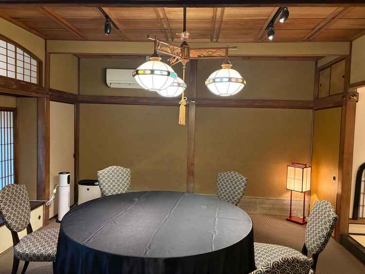 昔からある装飾を活かしている部分が良いと思った