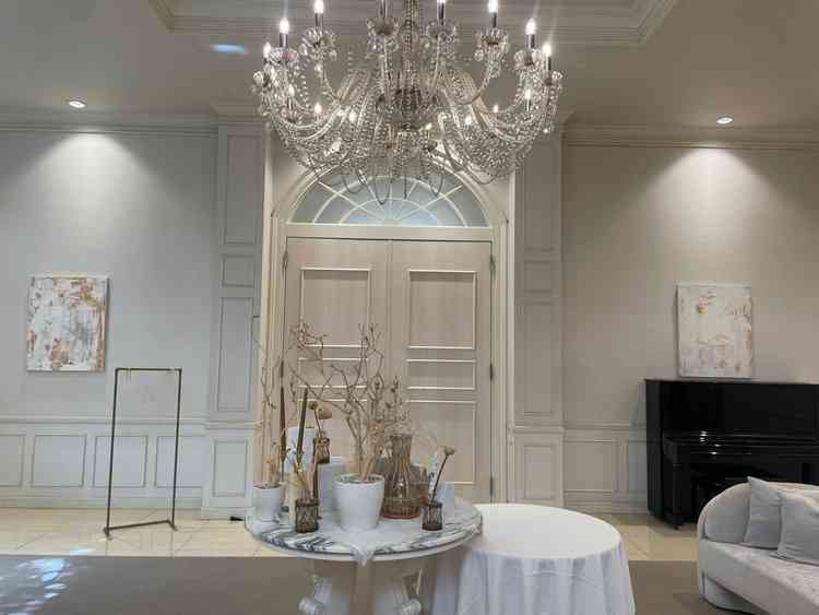 アイリス入り口