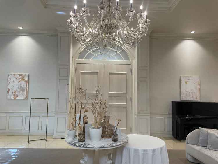 アイリス入り口