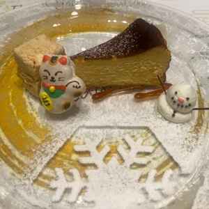 試食のデザート　美味しかったです！