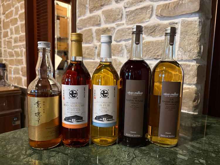 ノンアルコールドリンクが充実していた。お酒が飲めない人でも楽しめる。